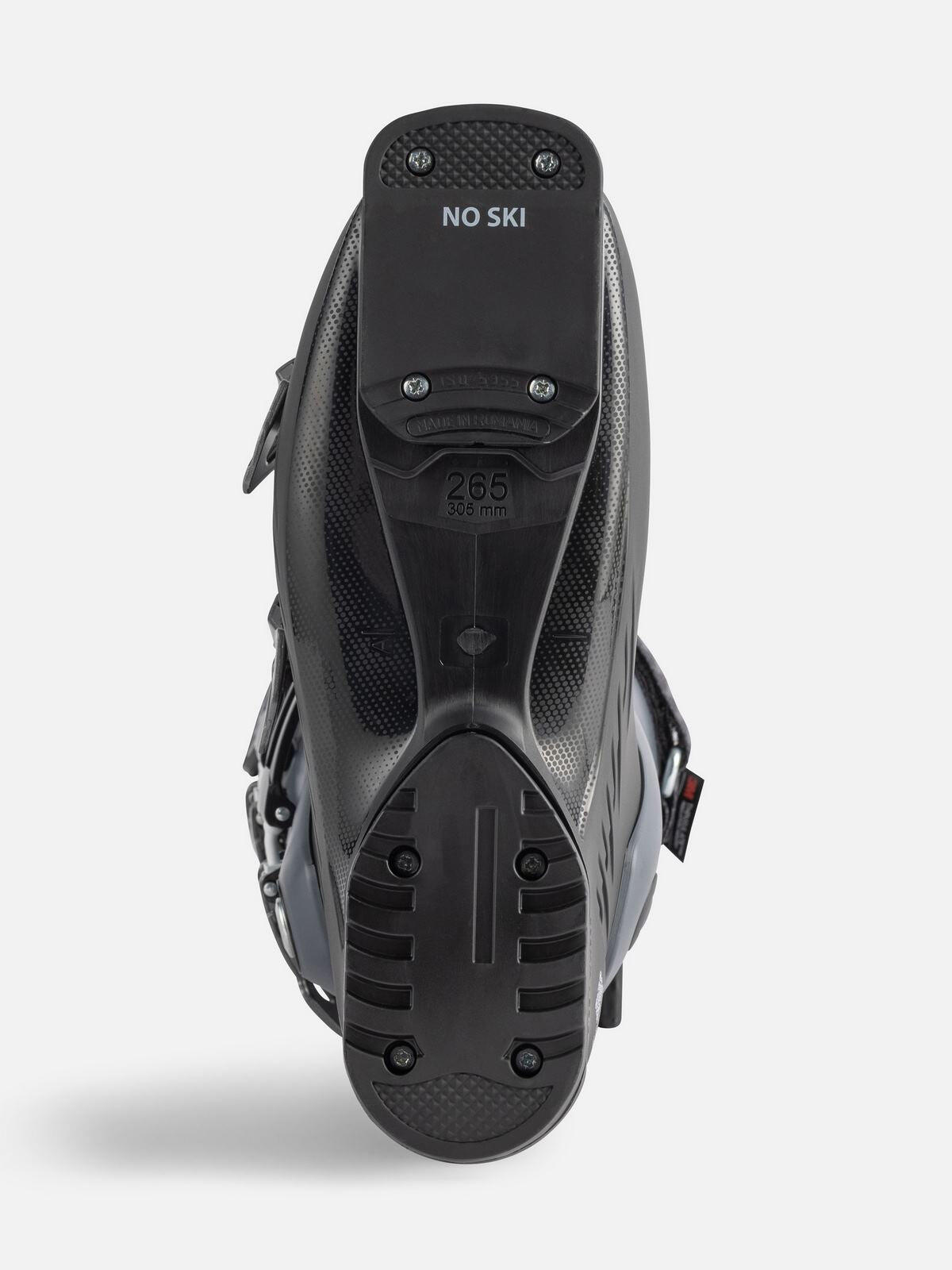 Chaussures De Ski Hi Speed Pro 100 Mv Black Homme 7/7
