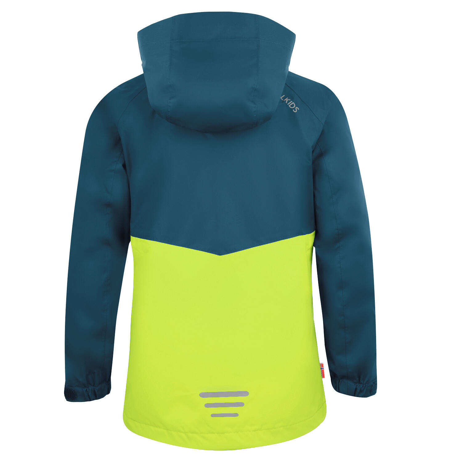 Kids Nusfjord Jacket 2/3