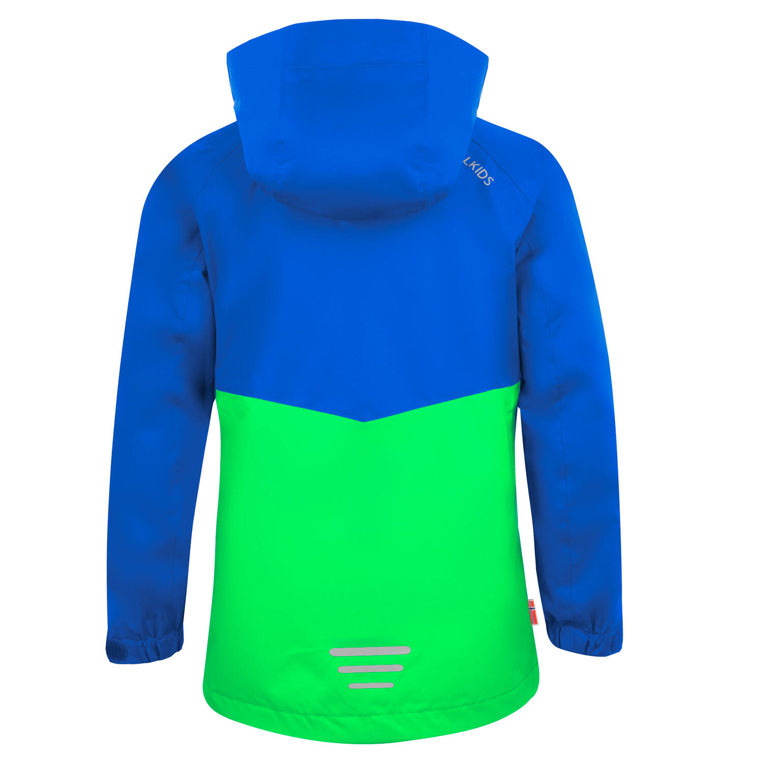 3 in 1 Jacke Bryggen Outdoor unisex 2/4