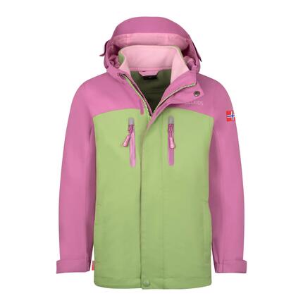 Veste 3 en 1 Bryggen