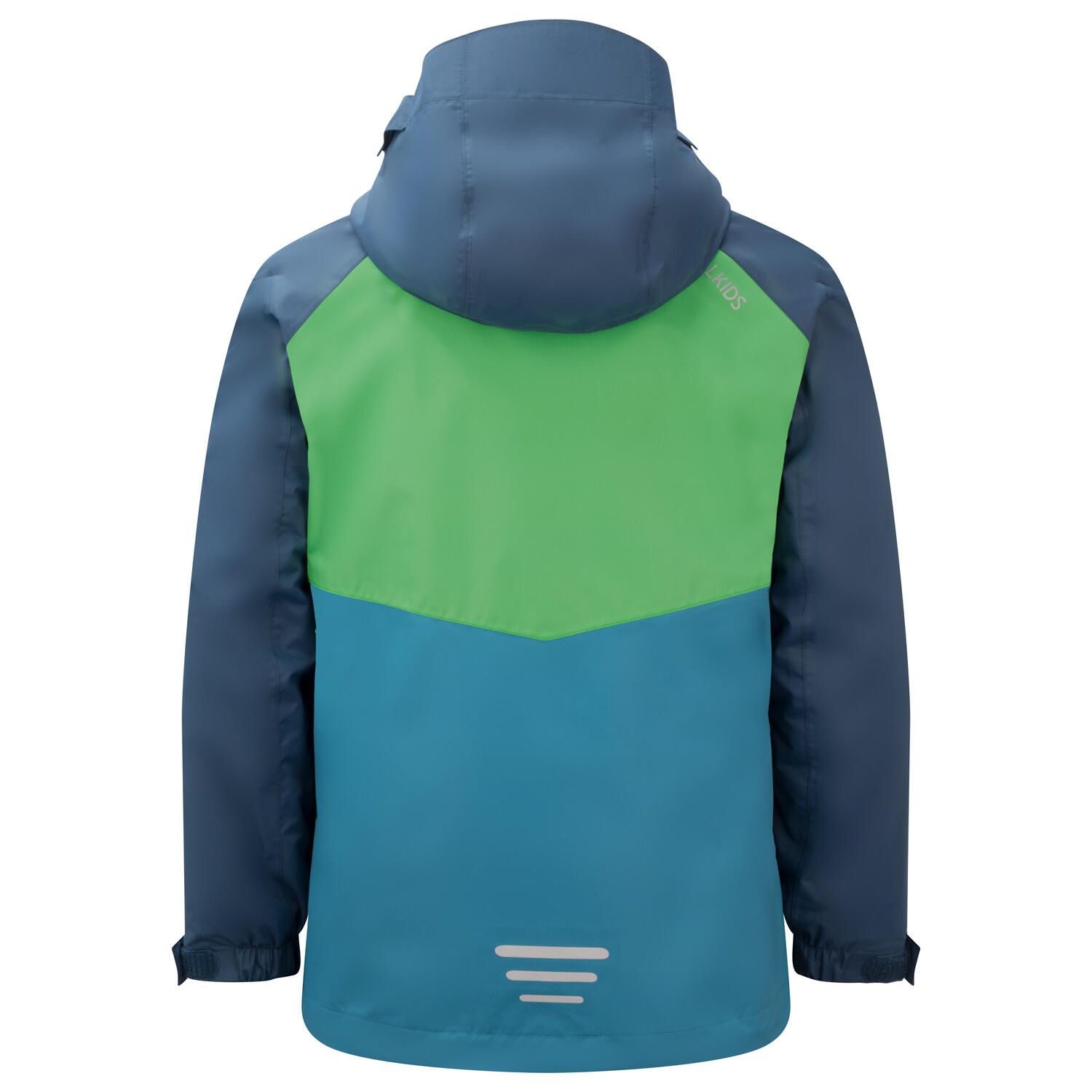 Kids Bryggen 3in1 Jacket 2/4