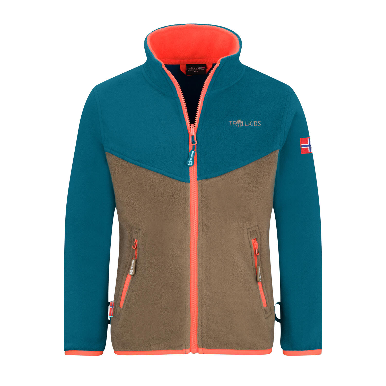 3 in 1 Jacke Bryggen Outdoor unisex 3/4