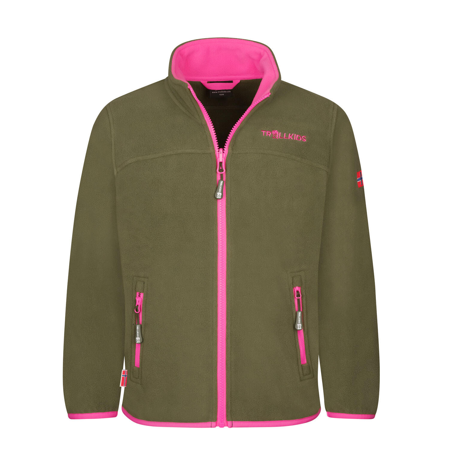 bleu marine. / marron olive