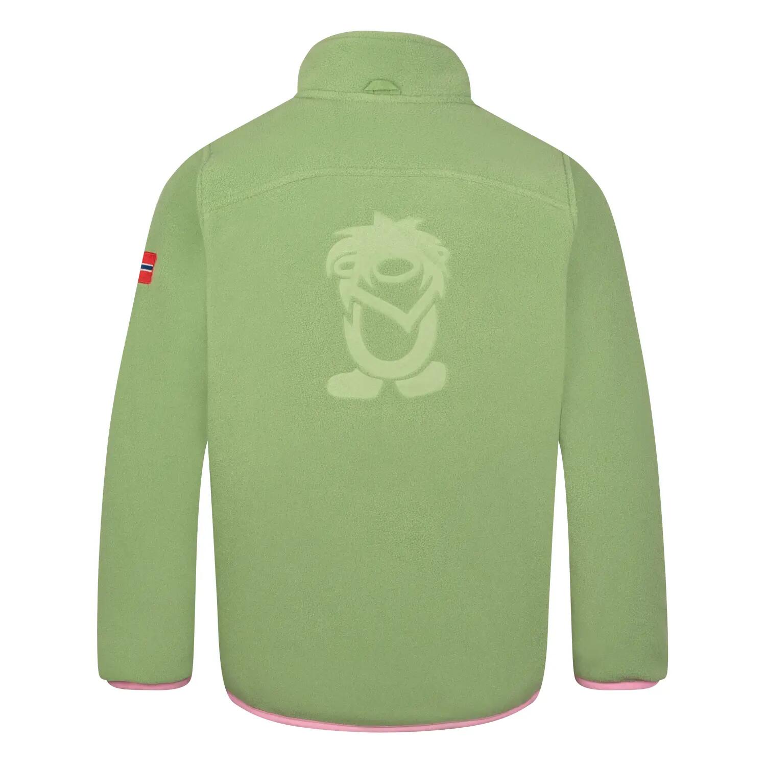 TROLLKIDS Girls Oppdal Jacket XT 2/3