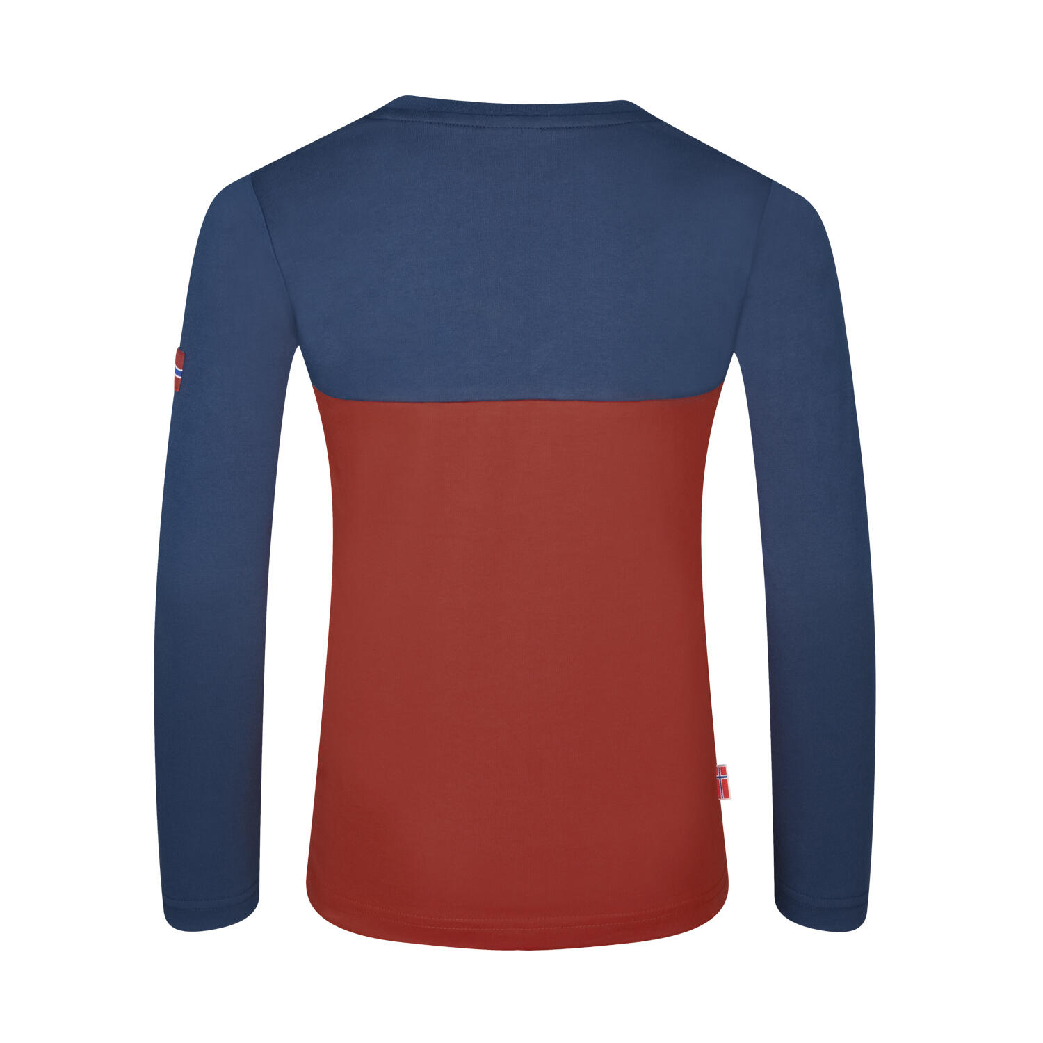 Longsleeve Bergen Outdoor unisex 2/3