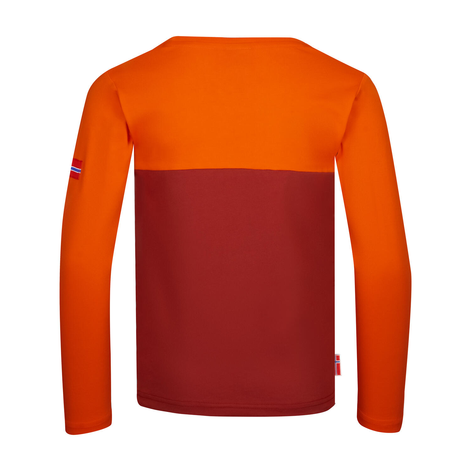 Longsleeve Bergen Outdoor unisex 2/2
