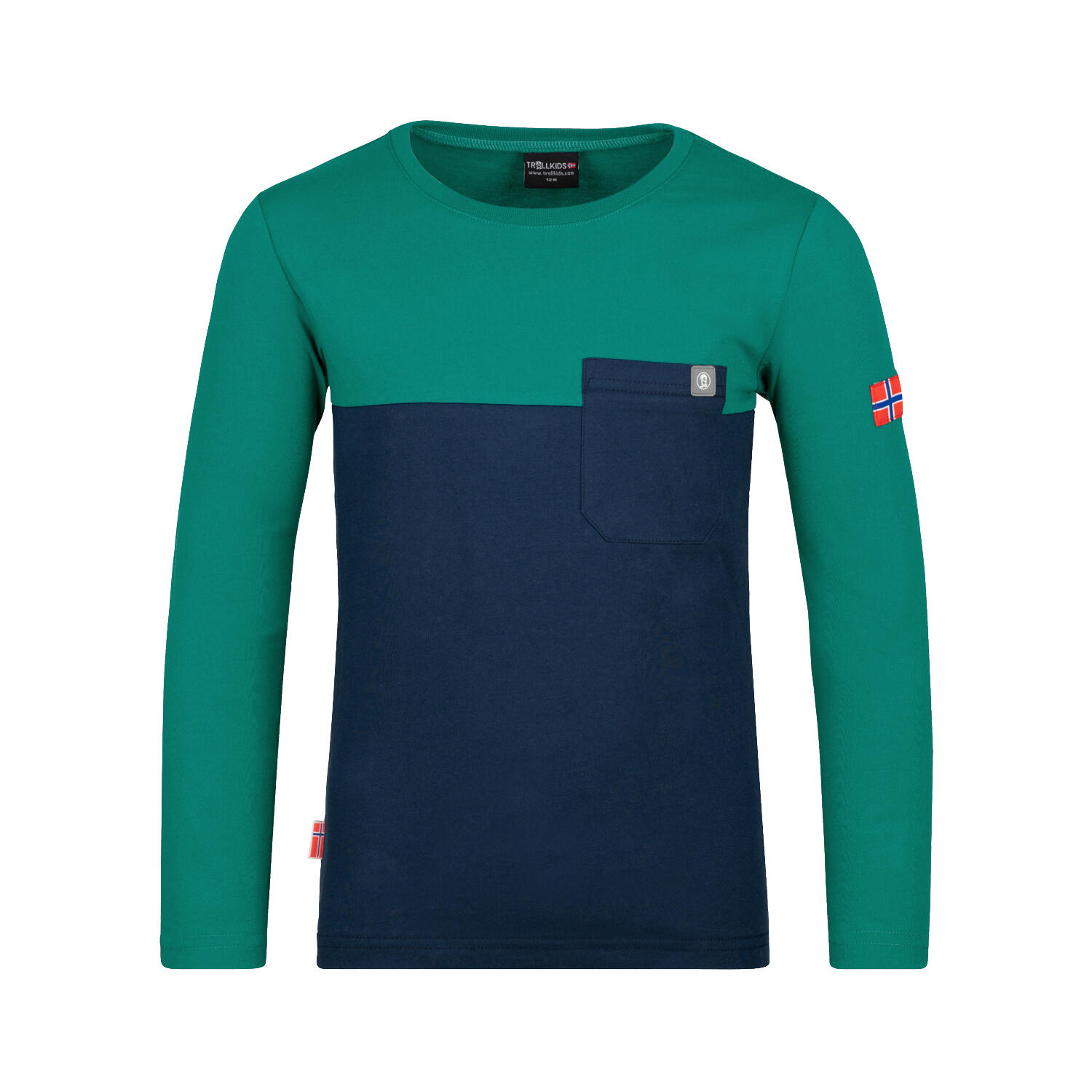 navyblau / GRÜN