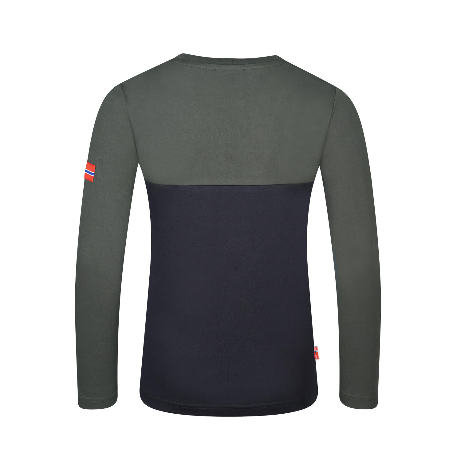 Longsleeve Bergen Outdoor unisex 2/2