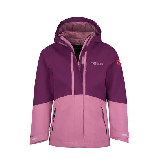 Funktionsjacke Skaland Outdoor girls