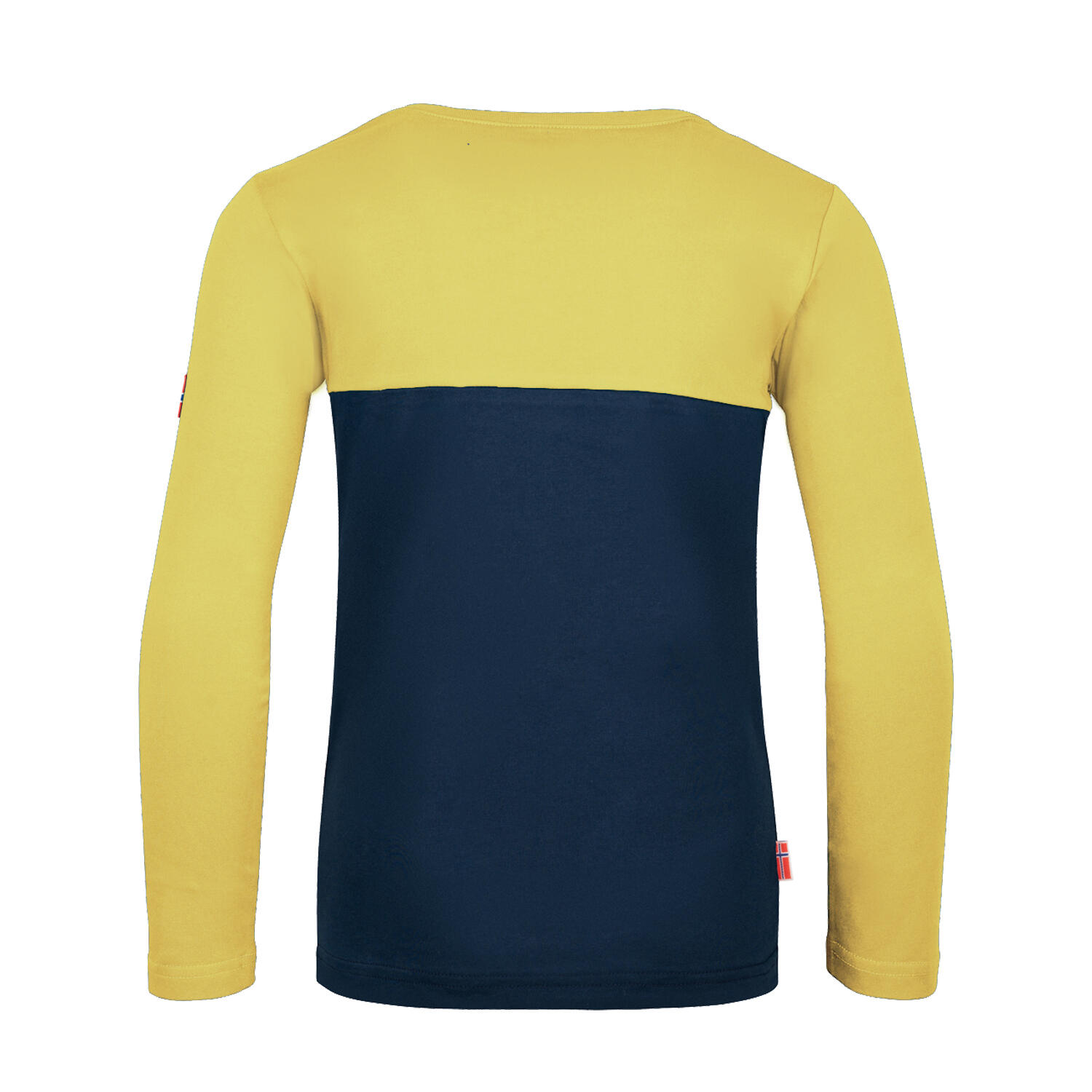 Longsleeve Bergen Outdoor unisex 2/3