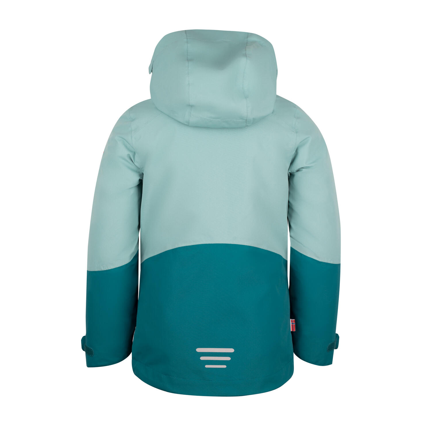 Funktionsjacke Skaland Outdoor girls 2/3