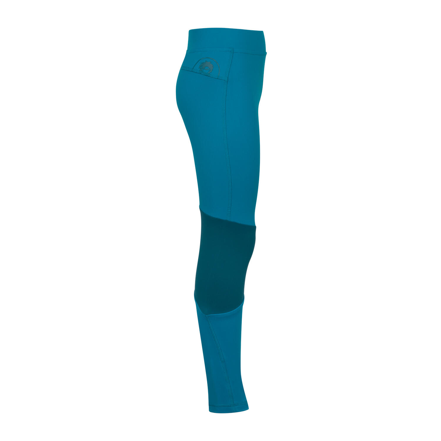 TROLLKIDS Girls Femund Summer Tights 4/4