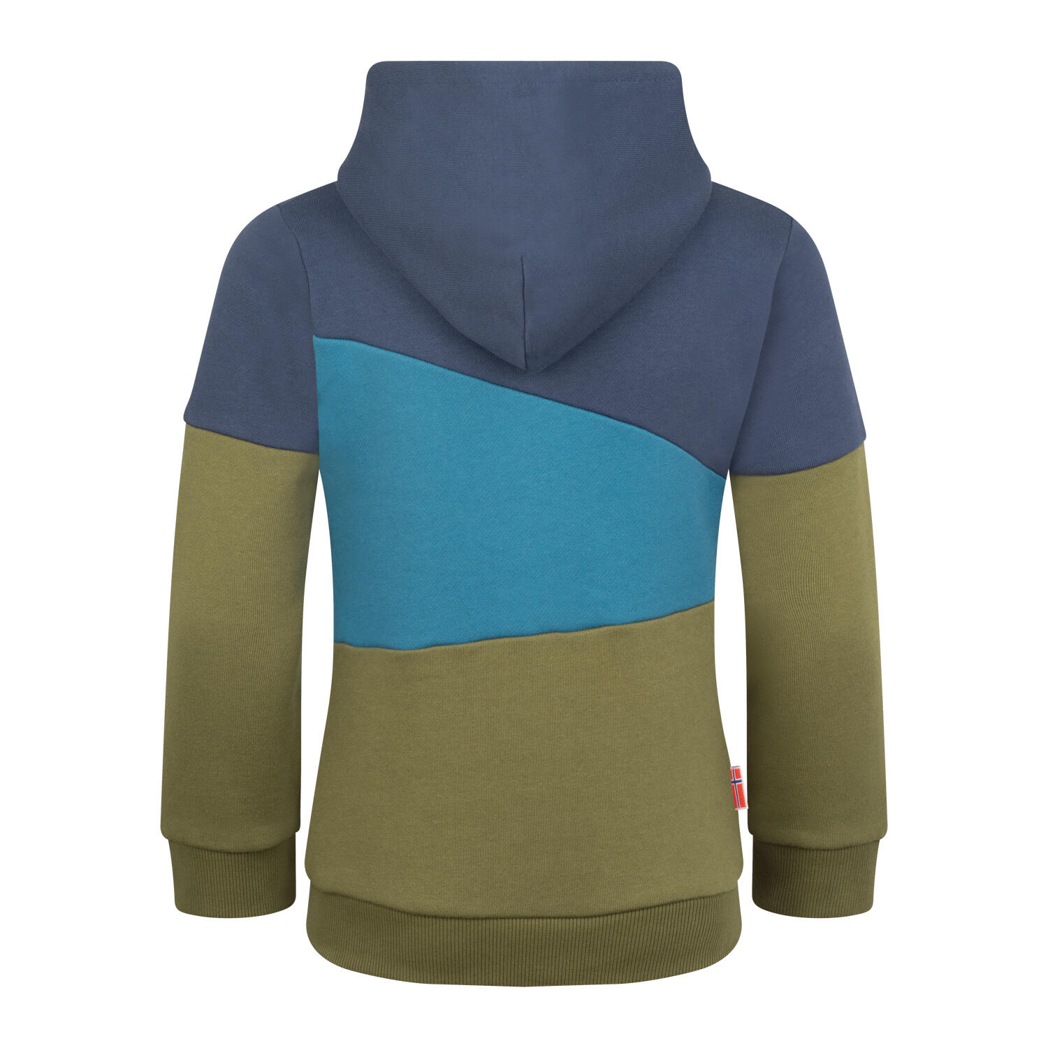 Sweatjacke Alesund Outdoor unisex 2/3