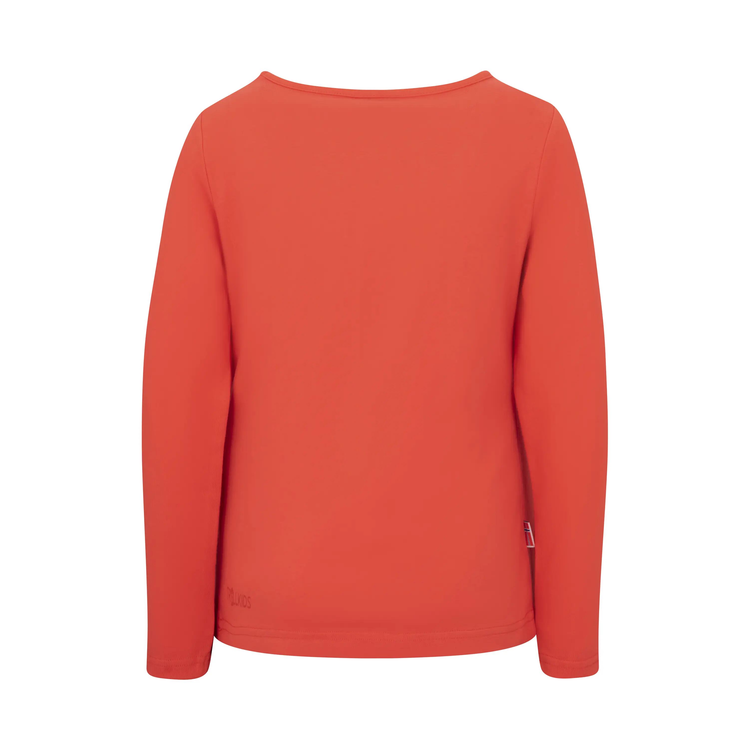 TROLLKIDS Girls Stavanger Longsleeve 2/2