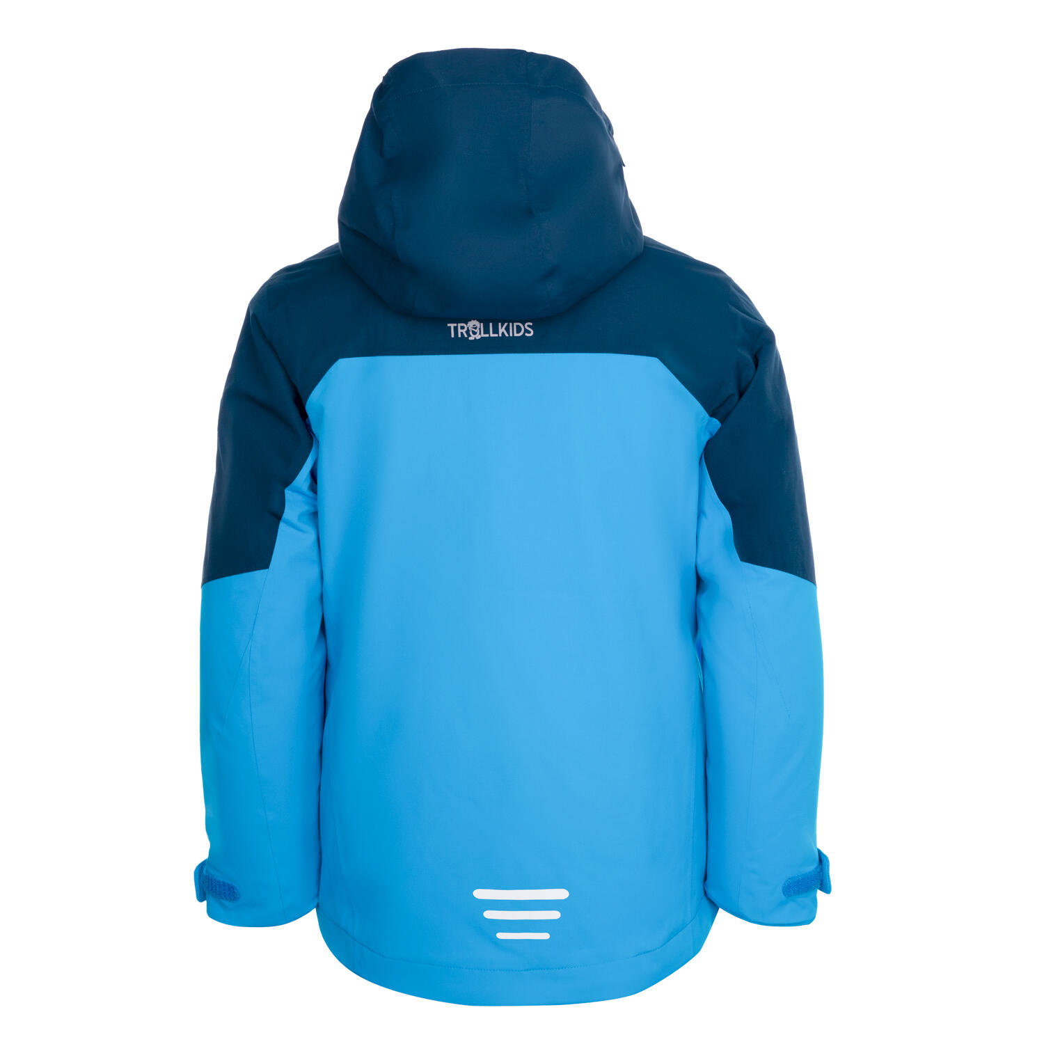 Veste enfant Skaland bleu marine/bleu moyen 2/2