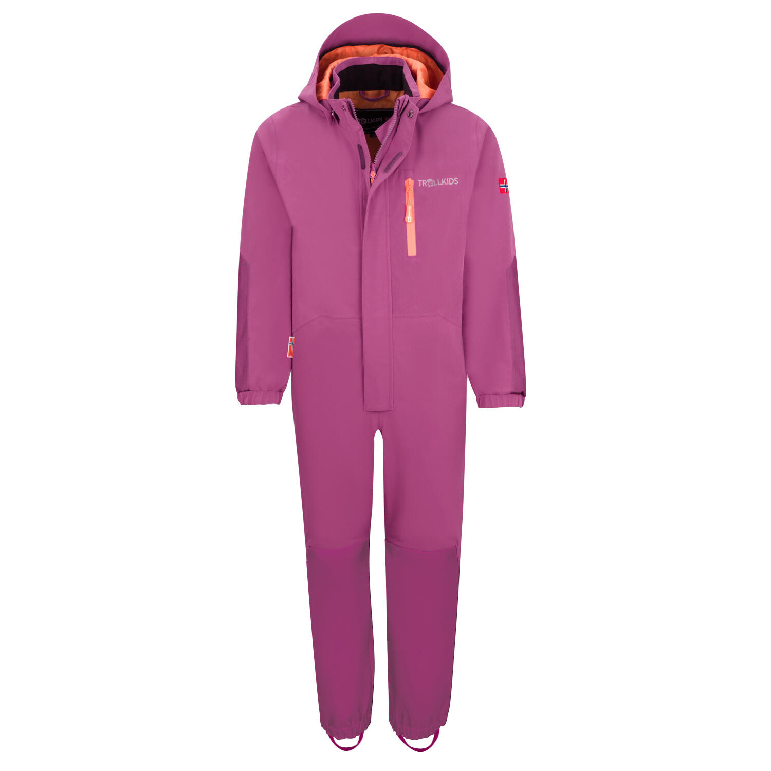 Regenoverall Bergen Outdoor unisex 1/2
