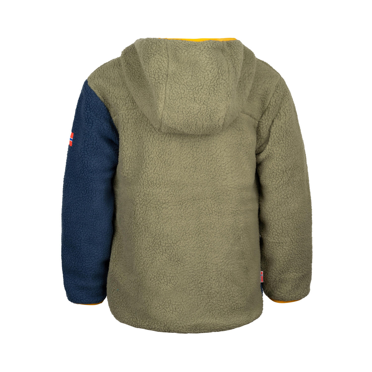 Fleecejacke Aurlandsfjord Outdoor unisex 2/2