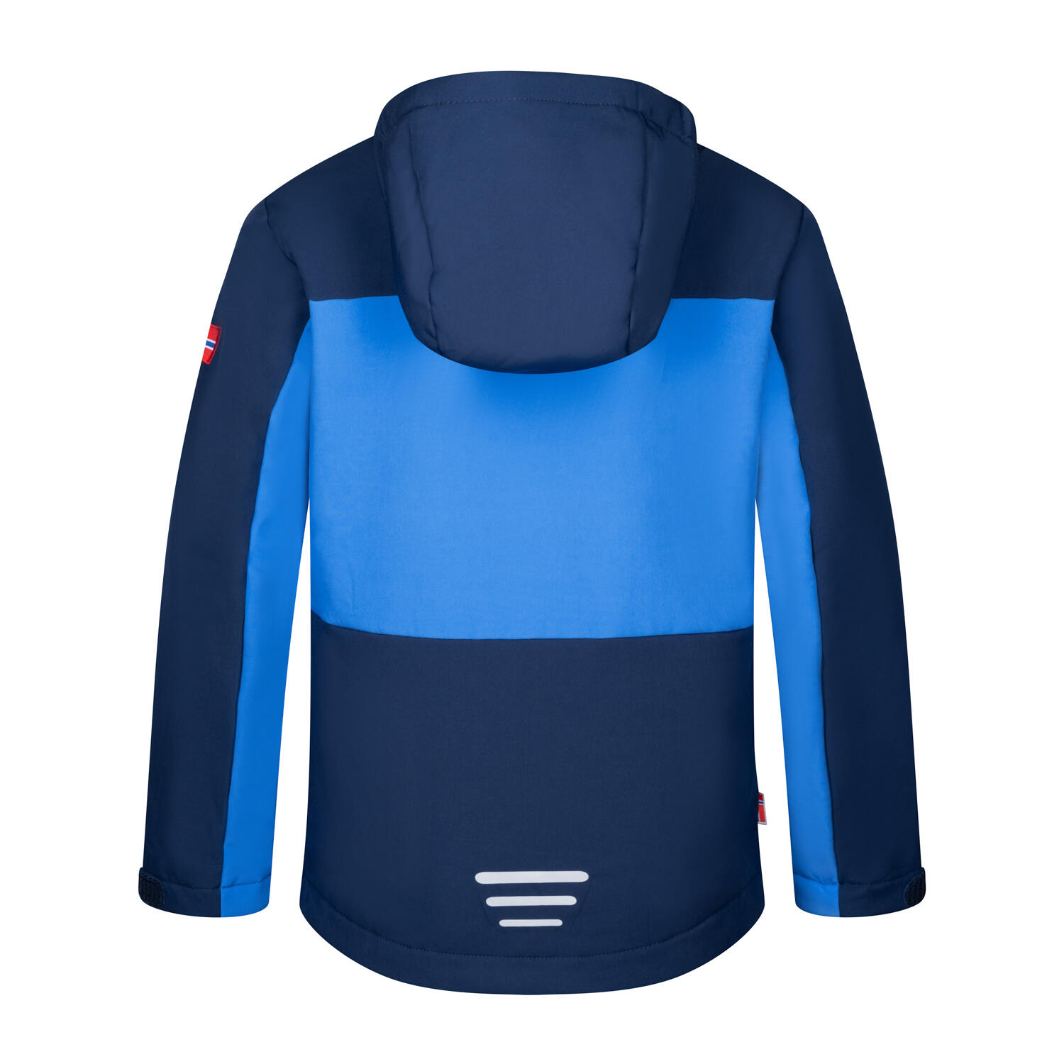 TROLLKIDS Kids Bergsfjord Winter Softshell Jacket 2/3