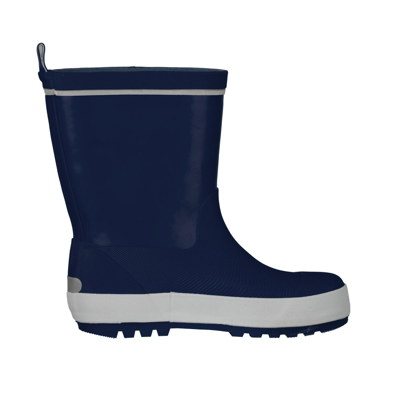 Enfants Bottes en caoutchouc Lysefjord bleu marine 2/5