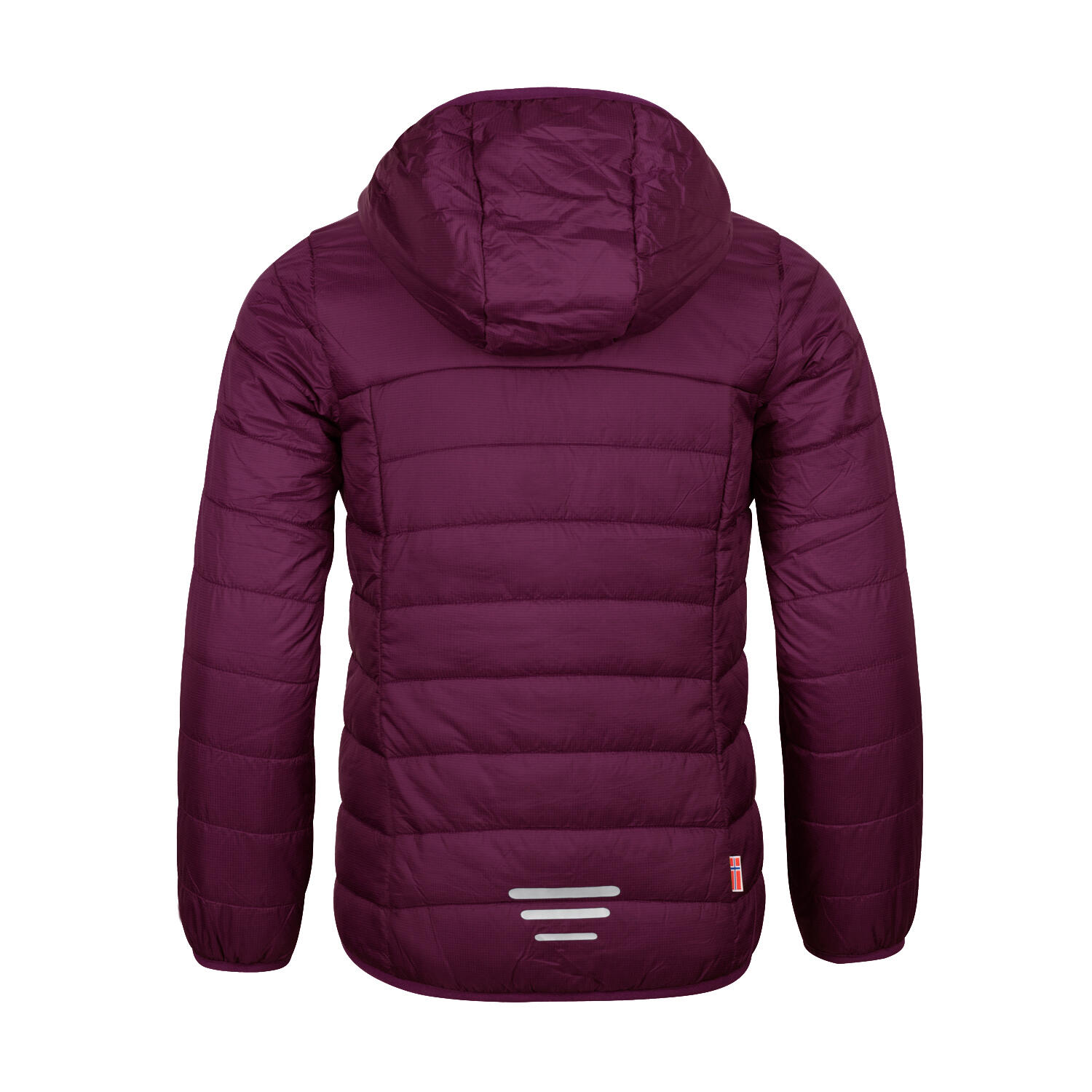Steppjacke Eikefjord Outdoor girls 2/2