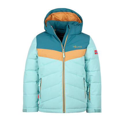 Winterjacke Gryllefjord Outdoor girls