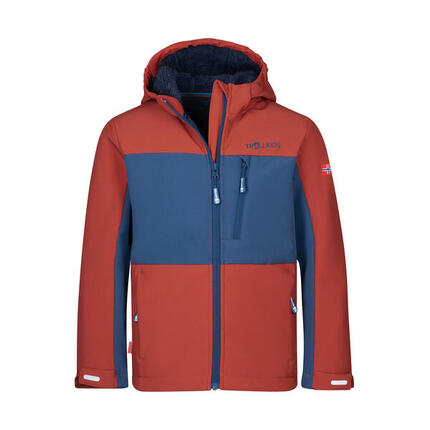 Softshell Winterjacke Bergsfjord Outdoor unisex