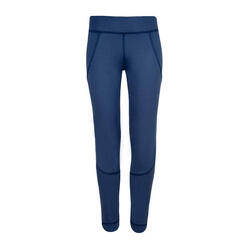 Filles Caleçon thermique Rondane bleu marine