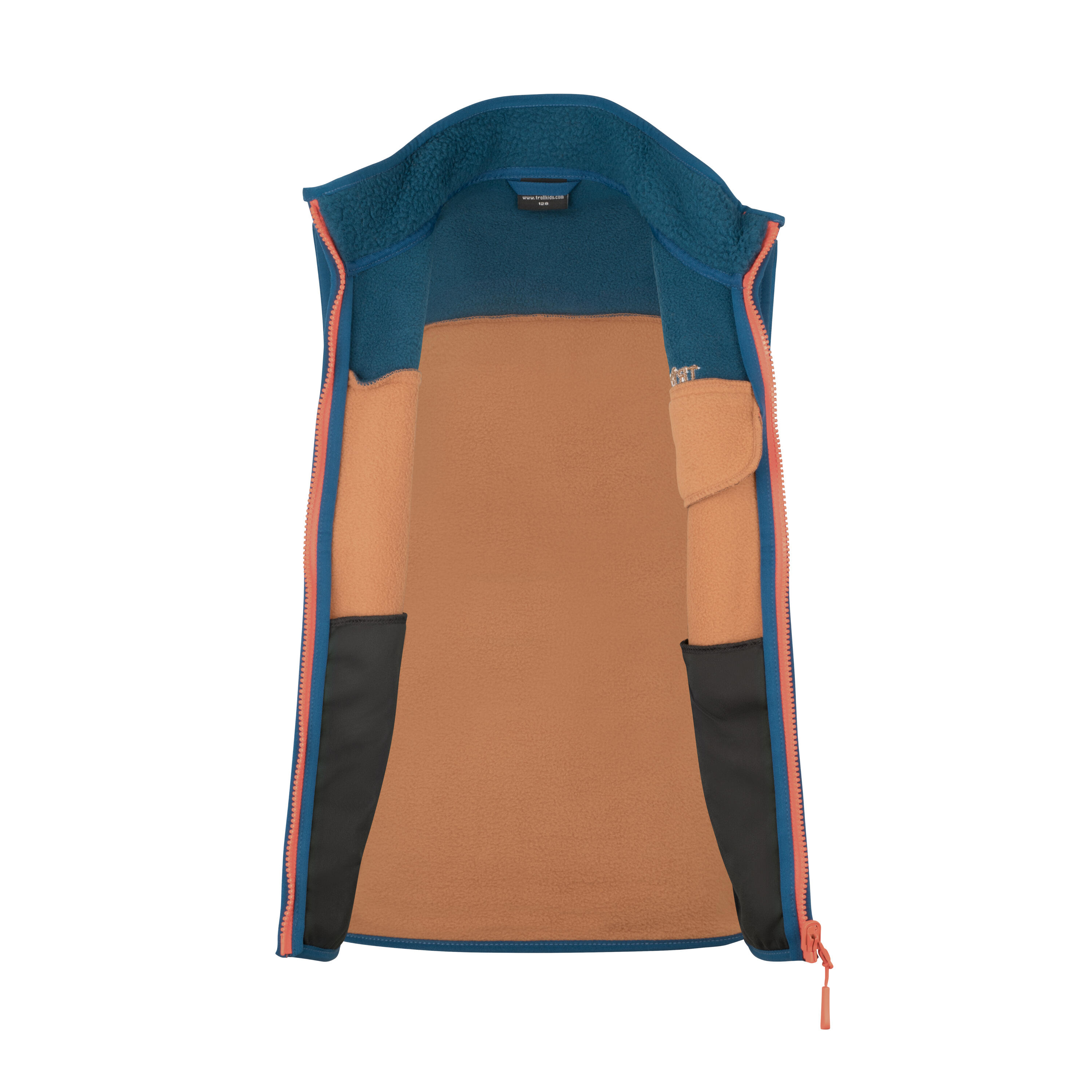 Kids Hemsedal Vest 3/3