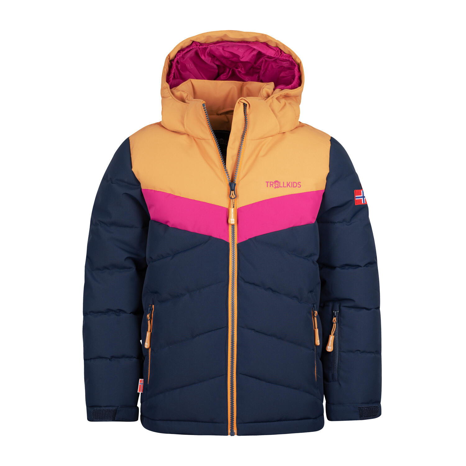 bleu marine. / cassonade / mauve