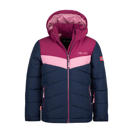 Winterjacke Gryllefjord Outdoor girls