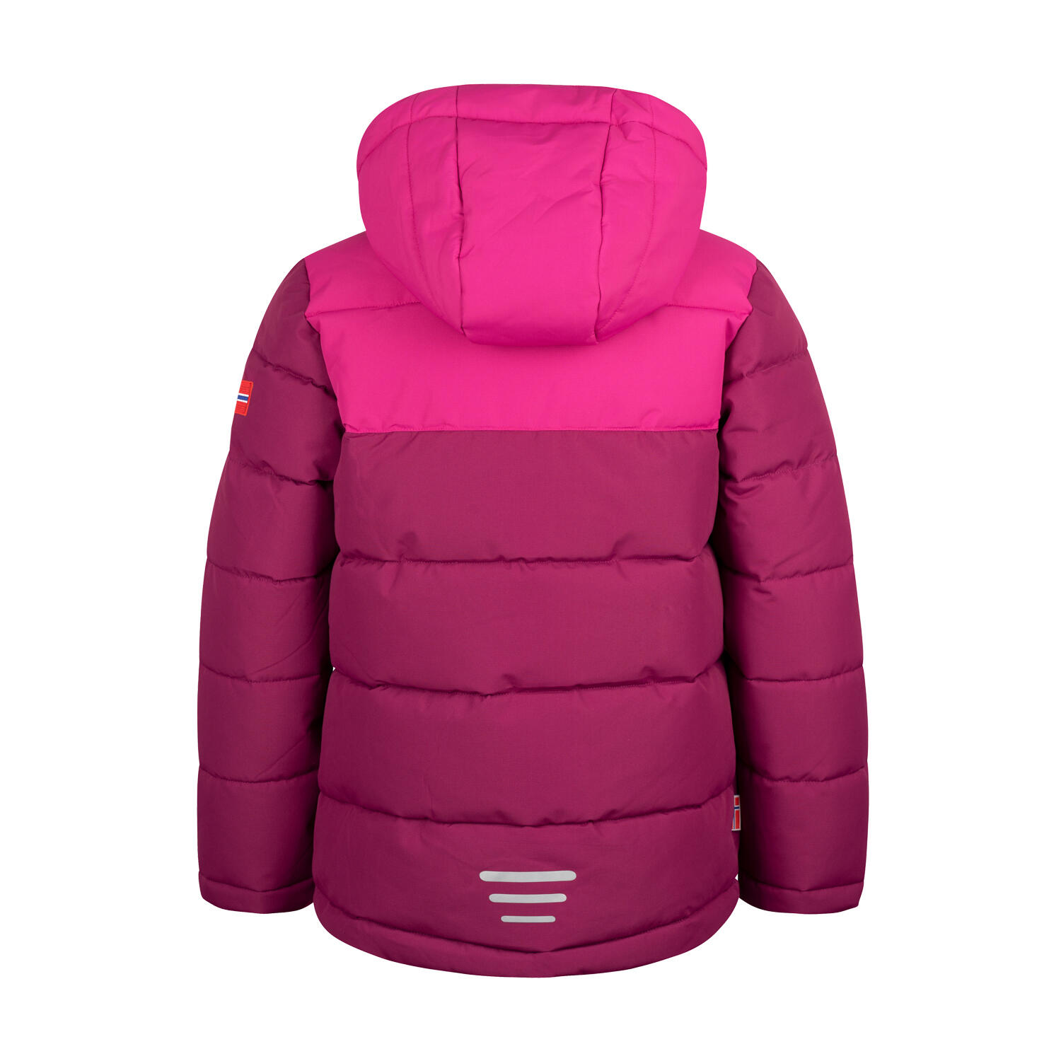 Winterjacke Gryllefjord Outdoor girls 2/5