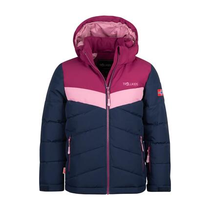 Girls Gryllefjord Jacket
