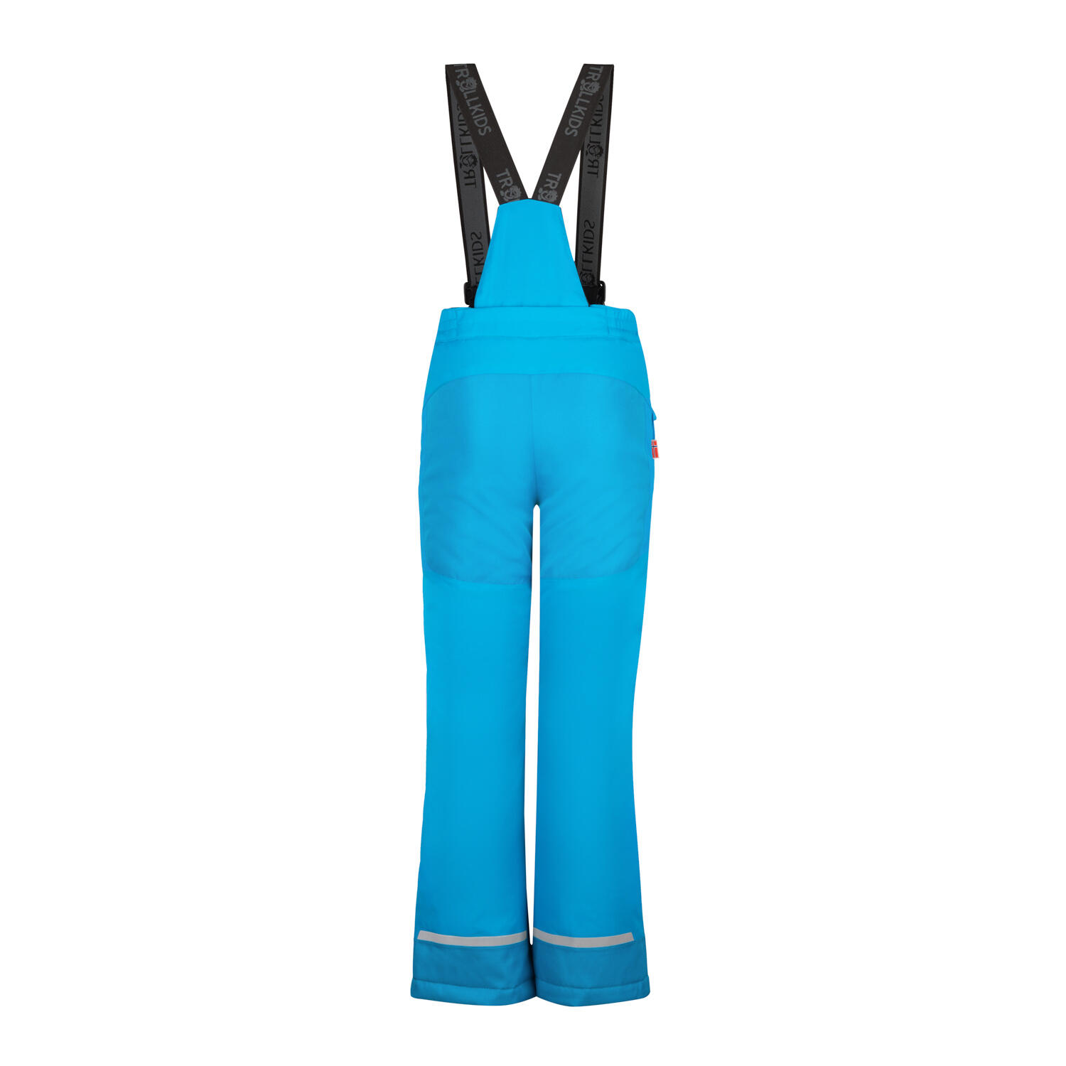Pantalon de ski enfant Hammerfest Vivid-Bleu 2/5