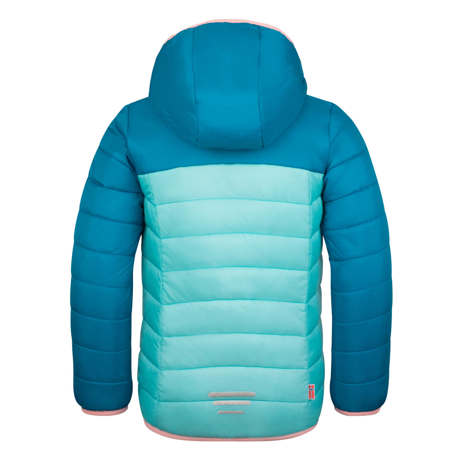 TROLLKIDS Girls Eikefjord Jacket 2/2