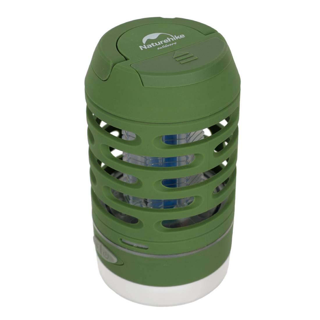 Naturehike Camping lantaarn - UV muggenspray, 2000 mAh 3/6