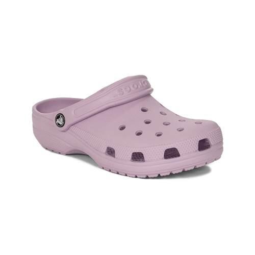 Sandales Femmes Crocs Classic violet 3/5