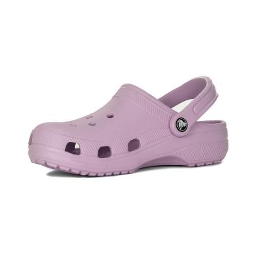 Sandales Femmes Crocs Classic violet 4/5