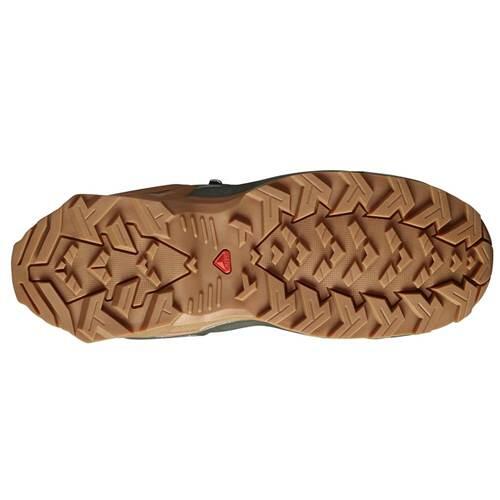 Buty trekkingowe męskie Salomon X Reveal Chukka Cswp 2 5/5