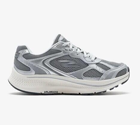 Zapatillas para Mujer Skechers Go run consistent Plateado