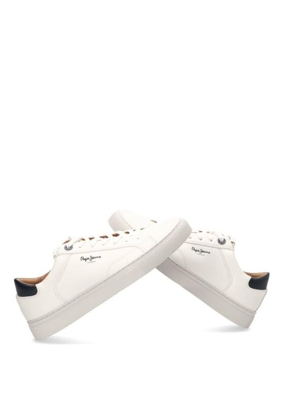 Sneakers Pepe Jeans bianche comode 5/7