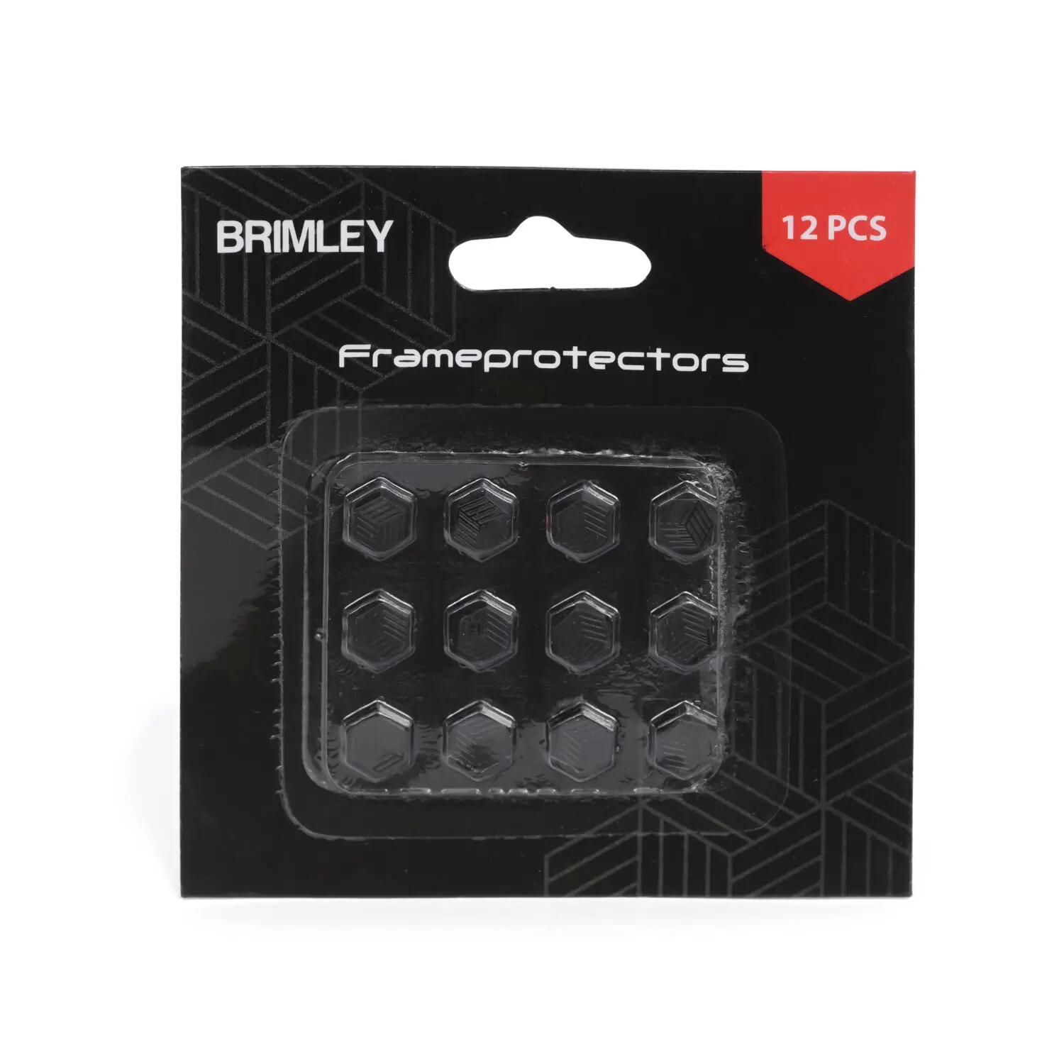 Protecteurs de cadre VibraProtect Brimley 12 pièces 4/4
