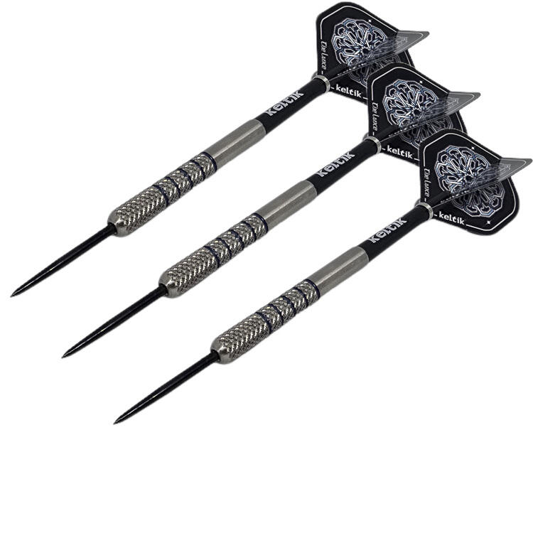 Steeldart Steel Dart Pfeile Keltik The Lance 22 g - 80% Tungsten 3/7