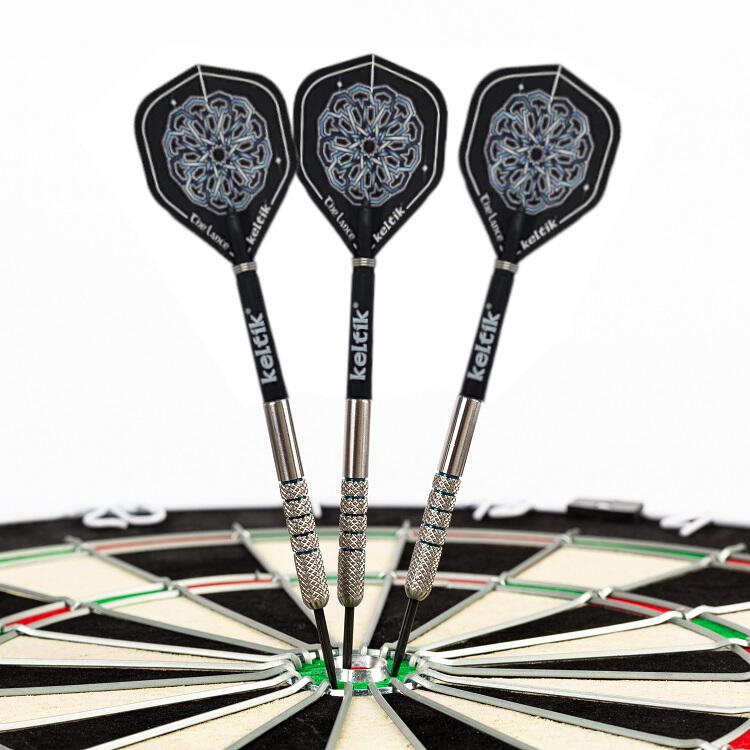 Steeldart Steel Dart Pfeile Keltik The Lance 22 g - 80% Tungsten 7/7
