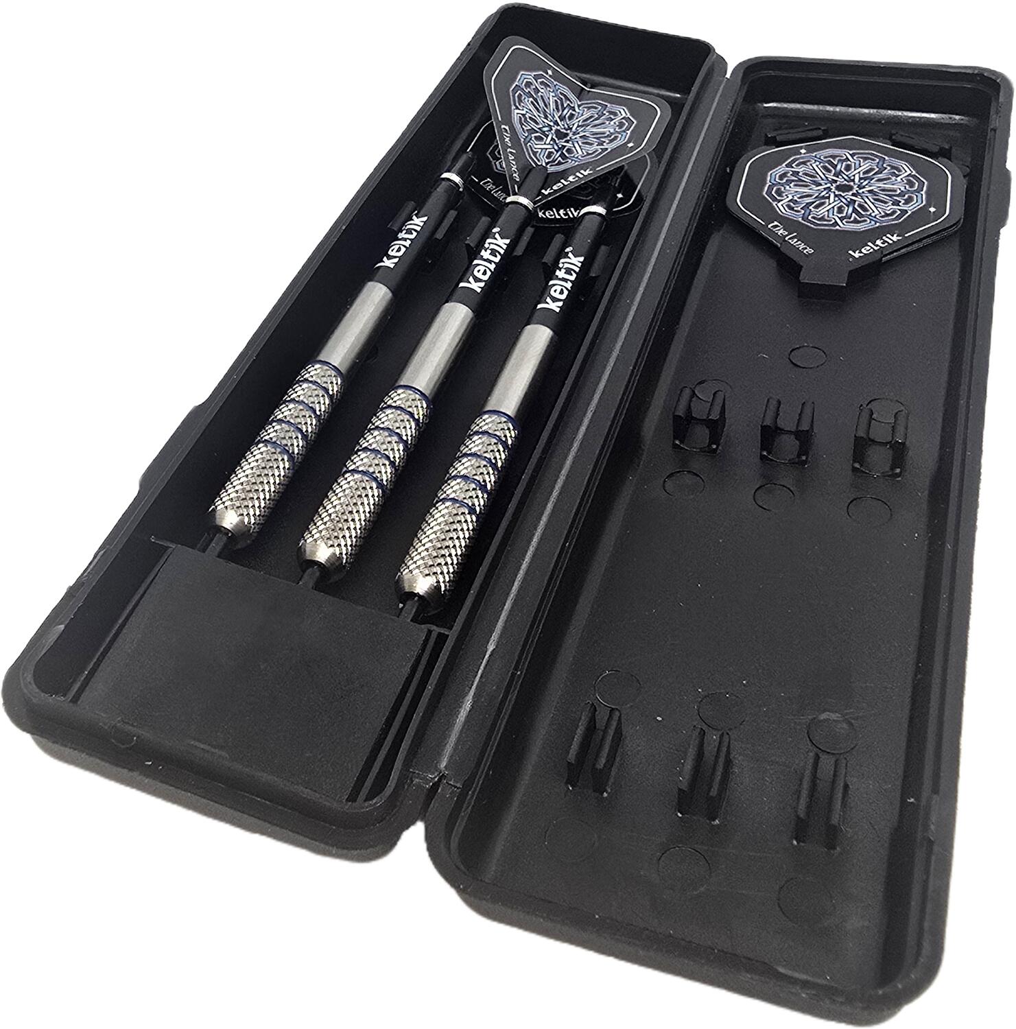 Steeldart Steel Dart Pfeile Keltik The Lance 22 g - 80% Tungsten 6/7
