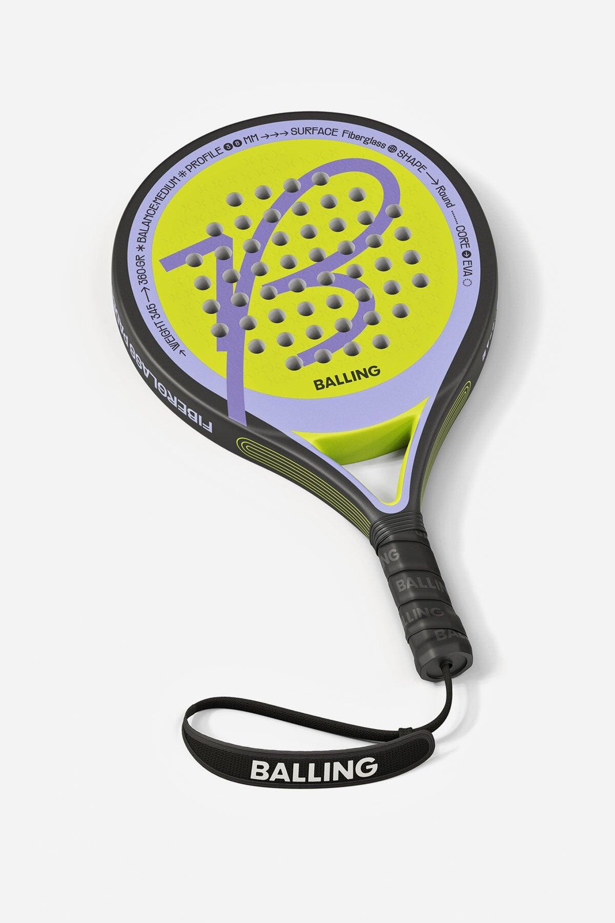 Padel Racket Reality 4/4