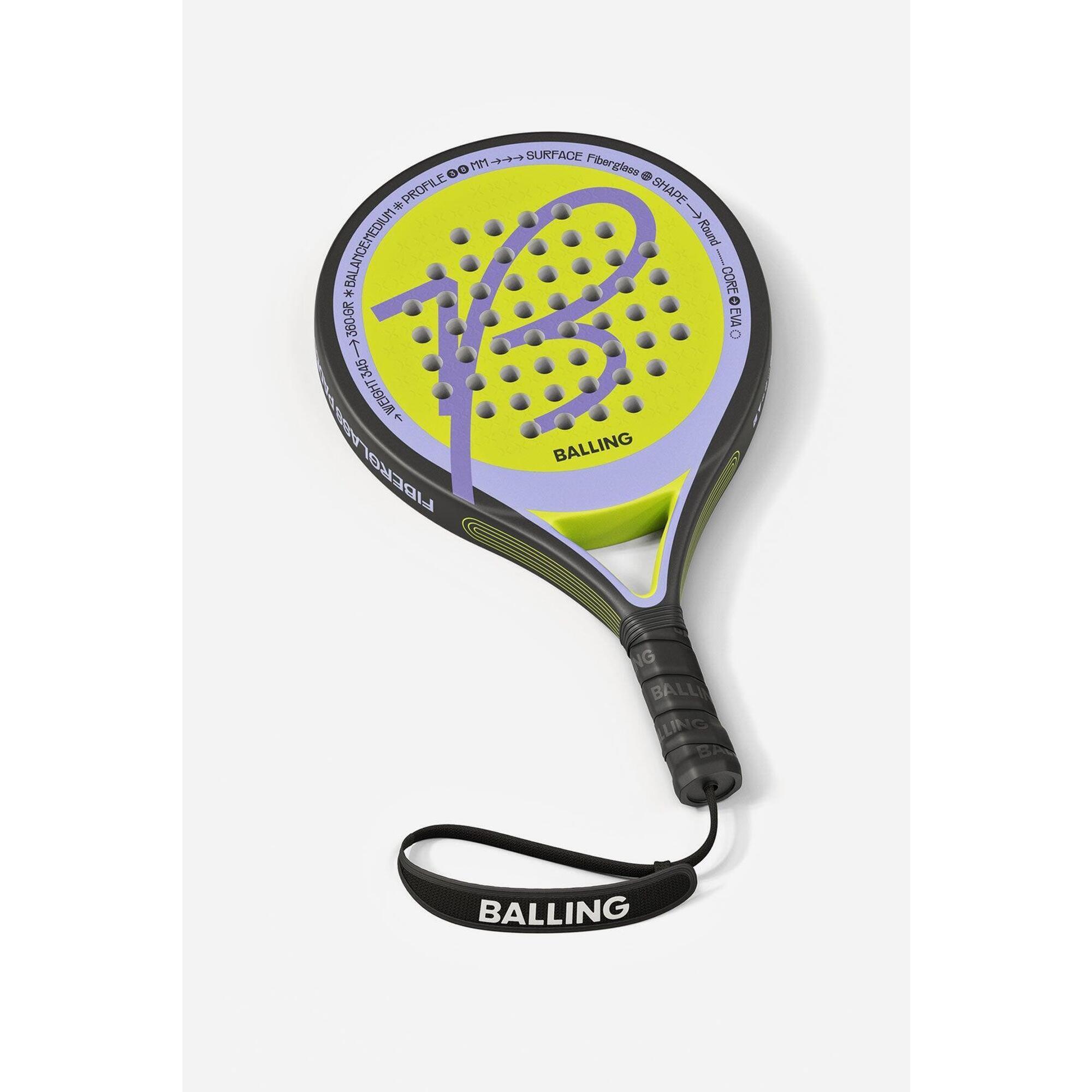 BALLING Padelová Raketa Reality