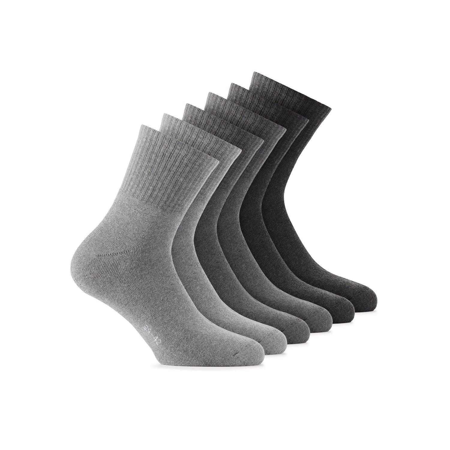ROHNER SOCKS Sport Quarter 3er Pack