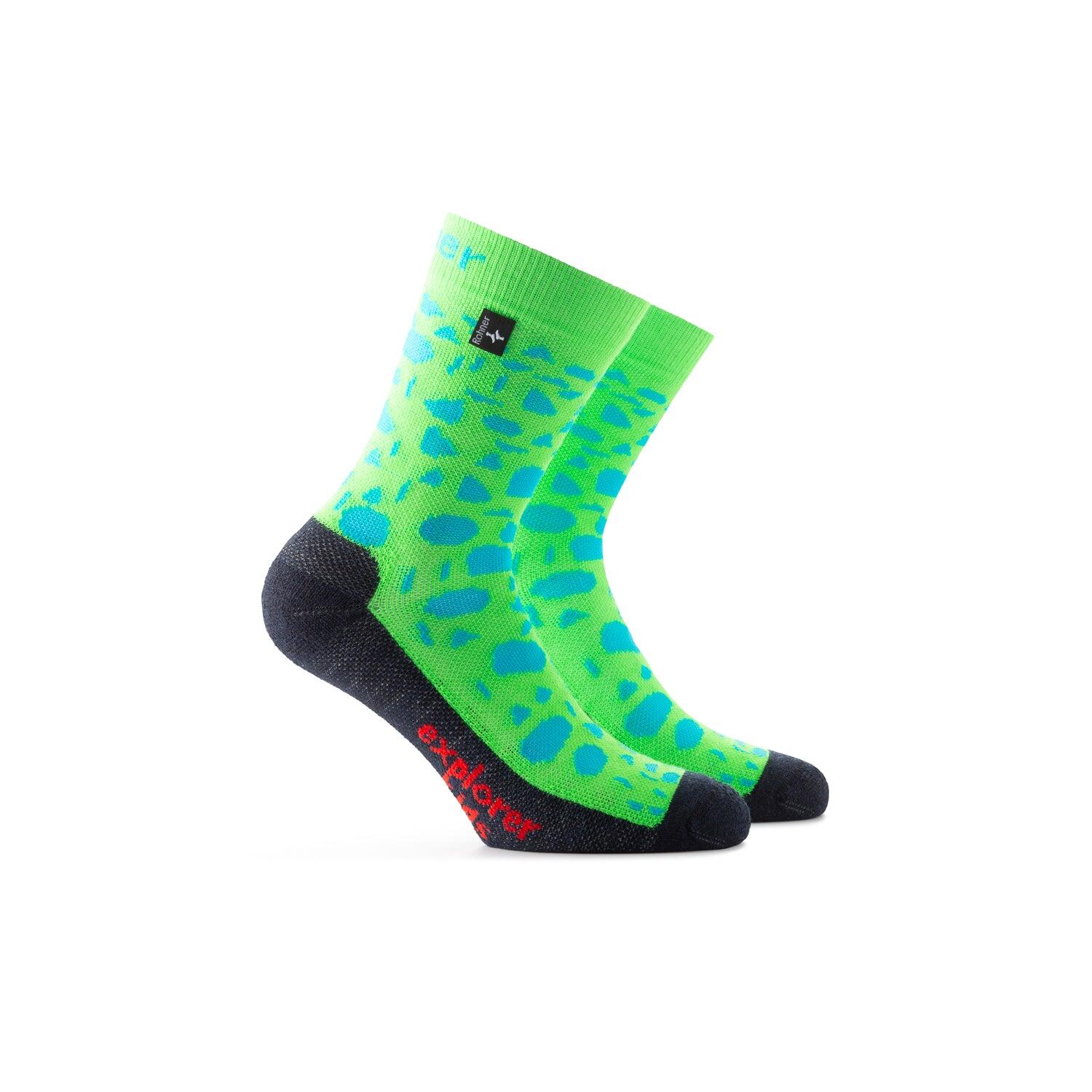 ROHNER SOCKS Explorer Kids