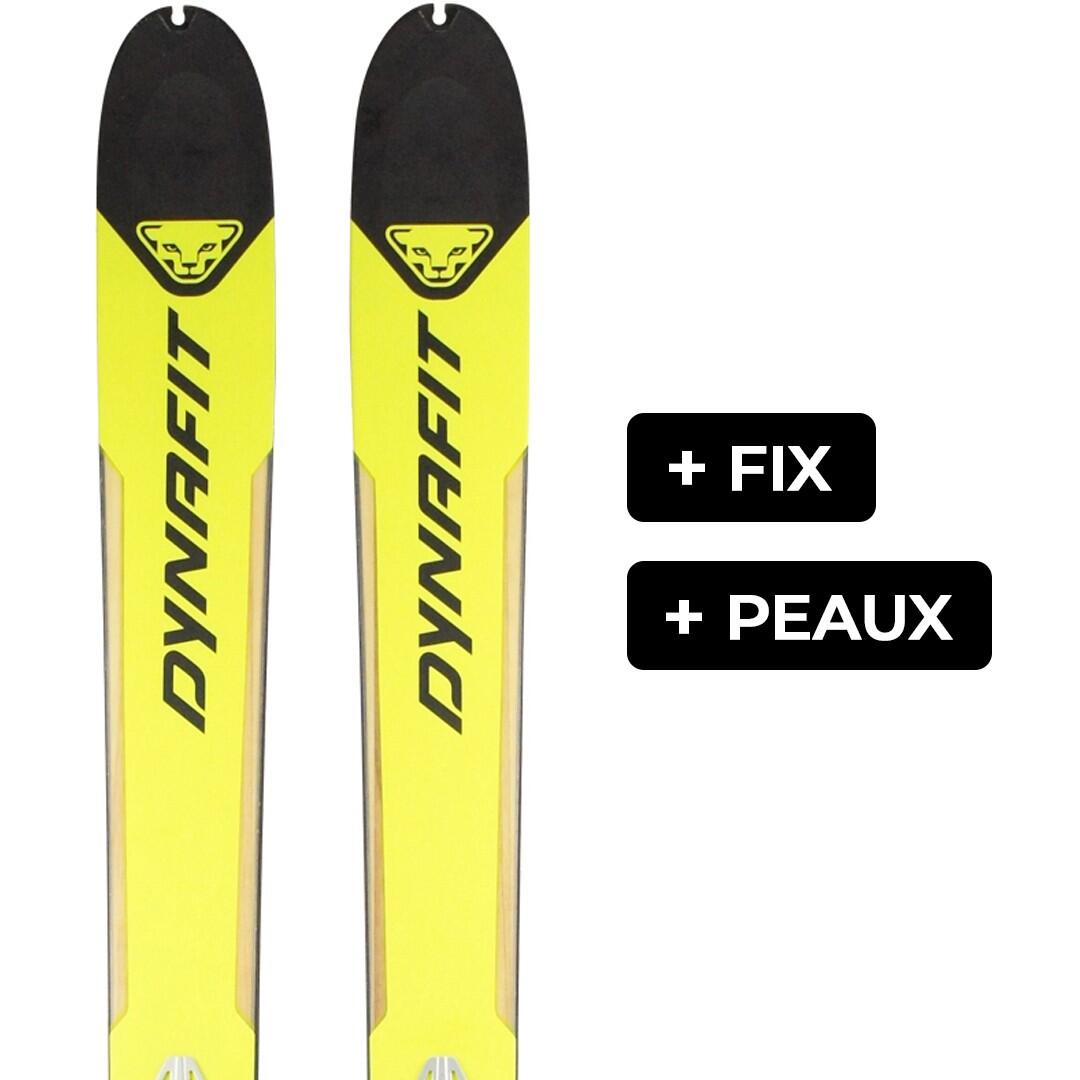 DYNAFIT Reconditionné - DYNAFIT BEAST 108  + Dynafit ST Rotation + peaux - Très bon état