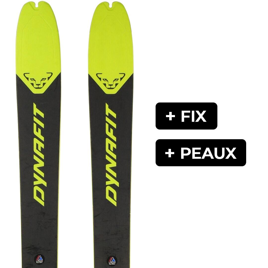 DYNAFIT Reconditionné - DYNAFIT FREE 97 + SL 150 + DYNAFIT SL 150 - Très bon état